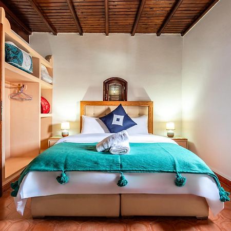 Dar Saffron Essaouira Apartment Exterior photo