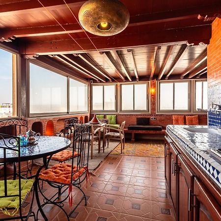 Dar Saffron Essaouira Apartment Exterior photo