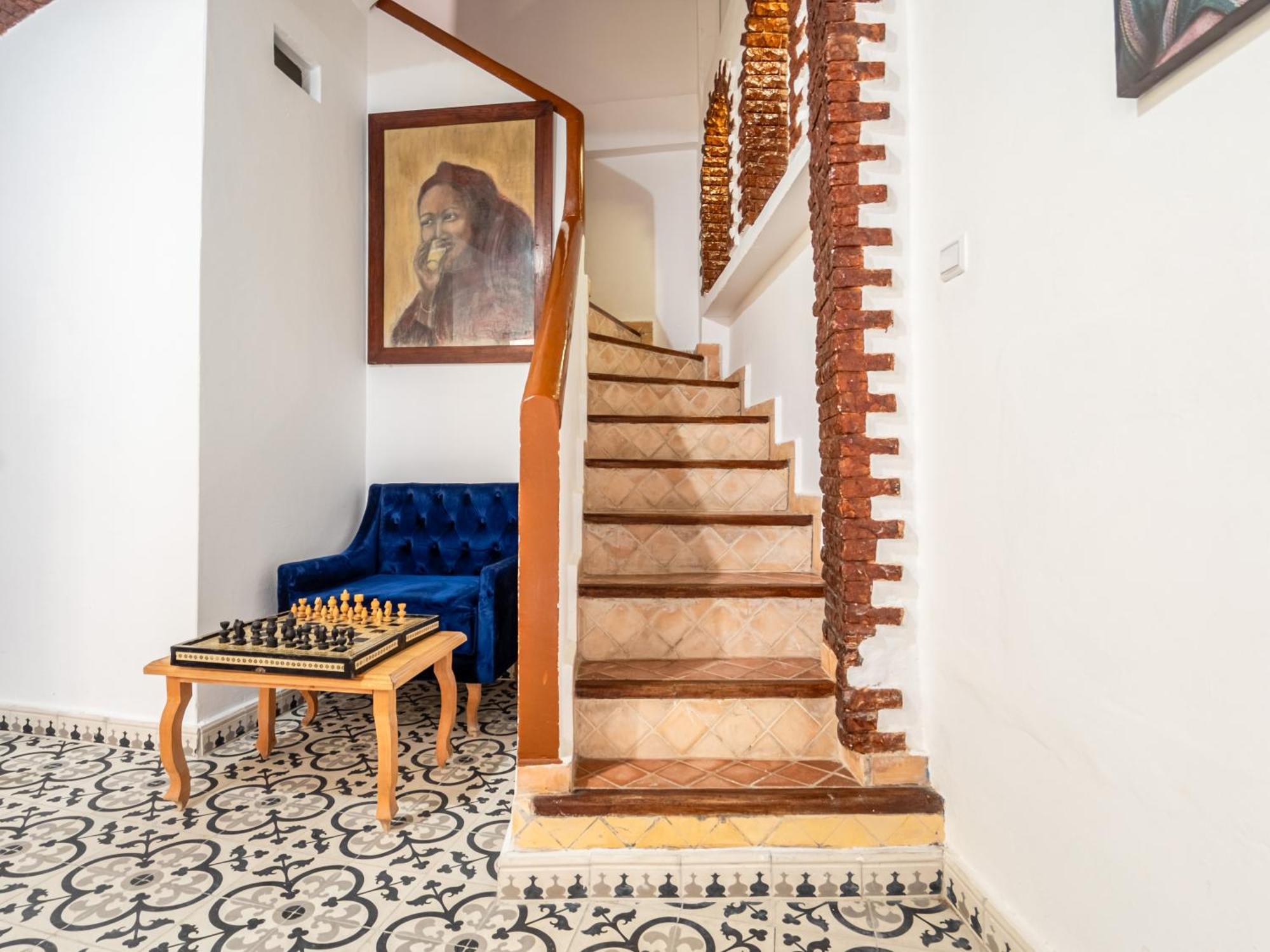 Dar Saffron Essaouira Apartment Exterior photo
