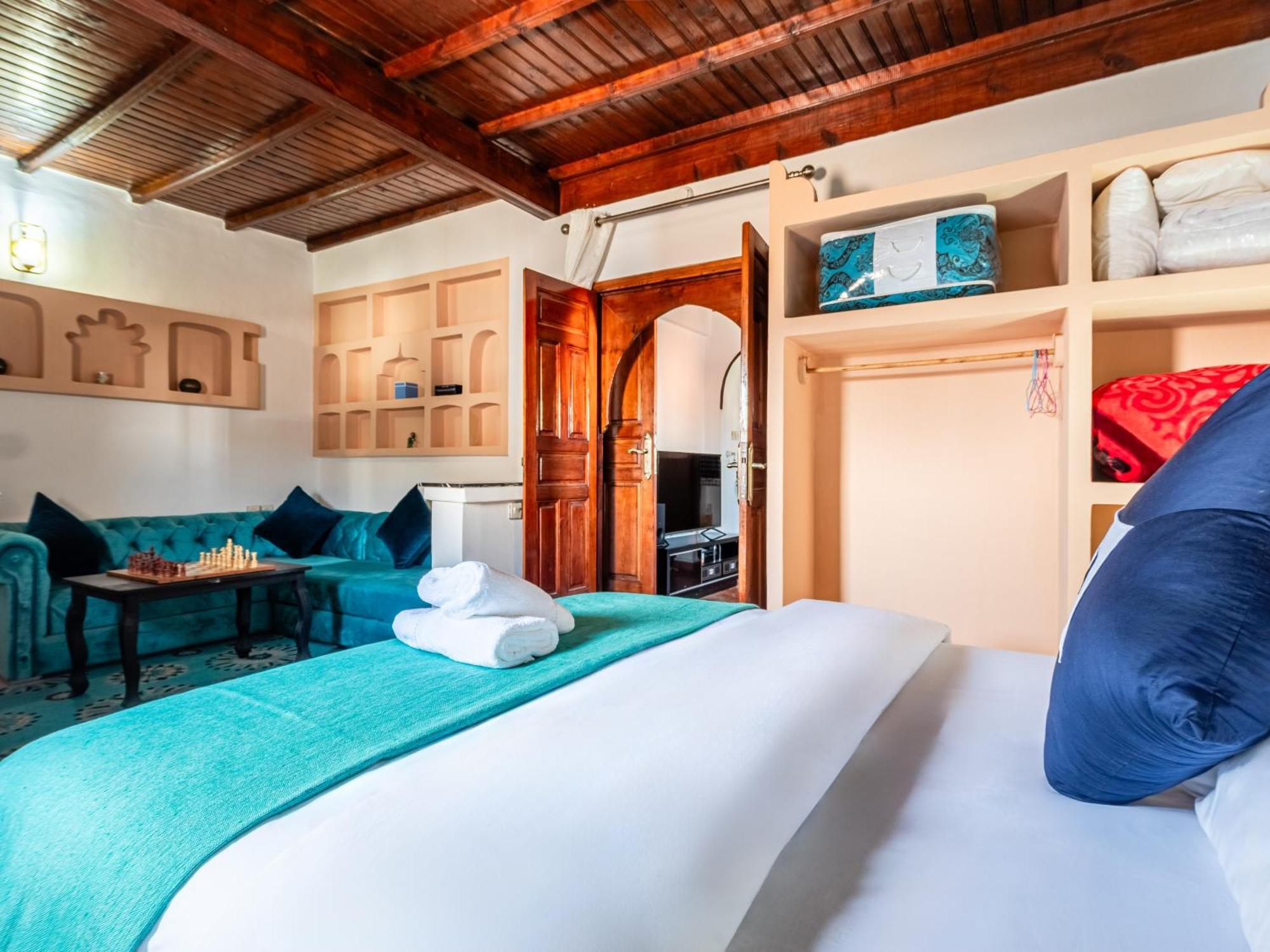 Dar Saffron Essaouira Apartment Exterior photo