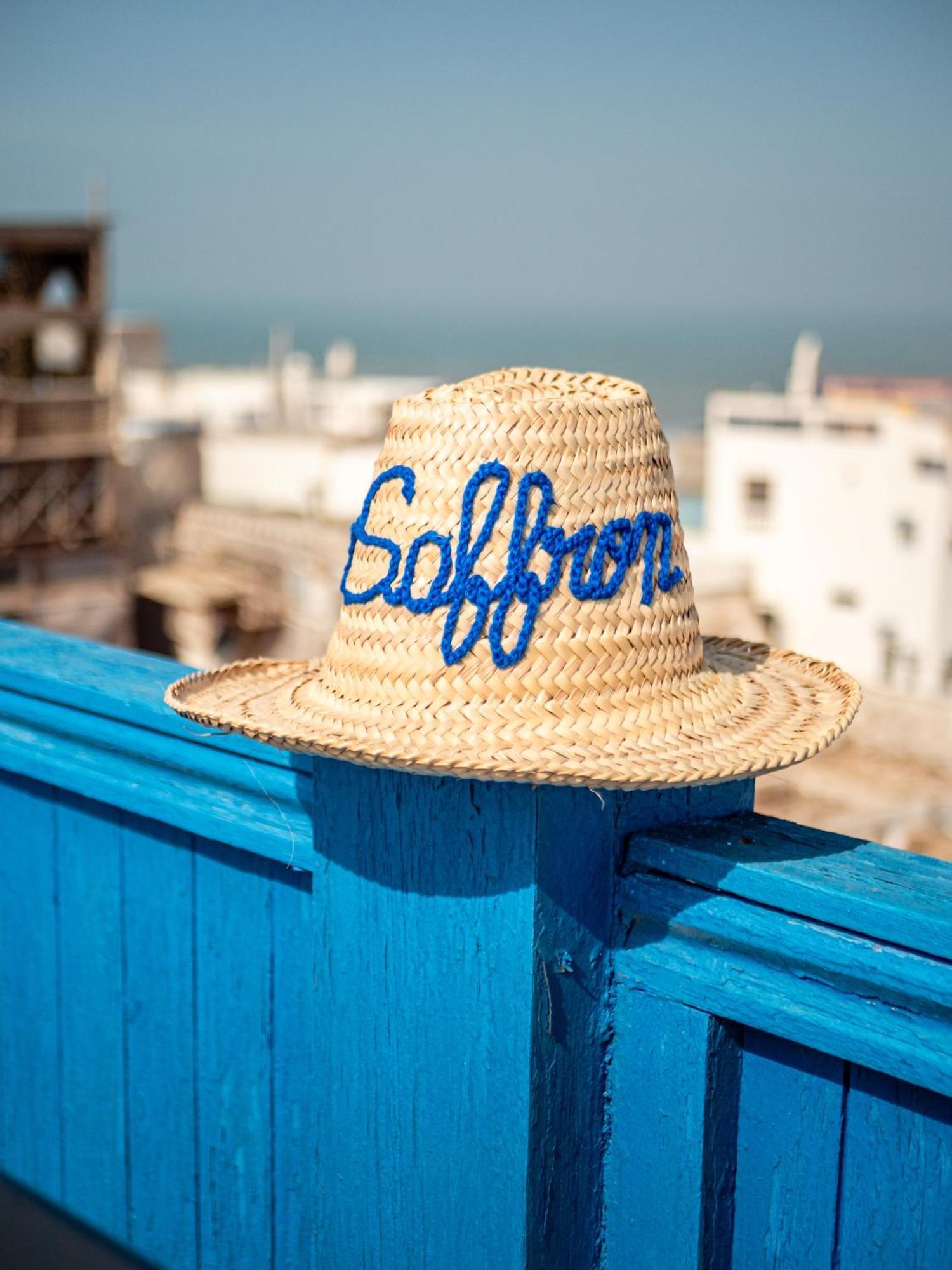 Dar Saffron Essaouira Apartment Exterior photo