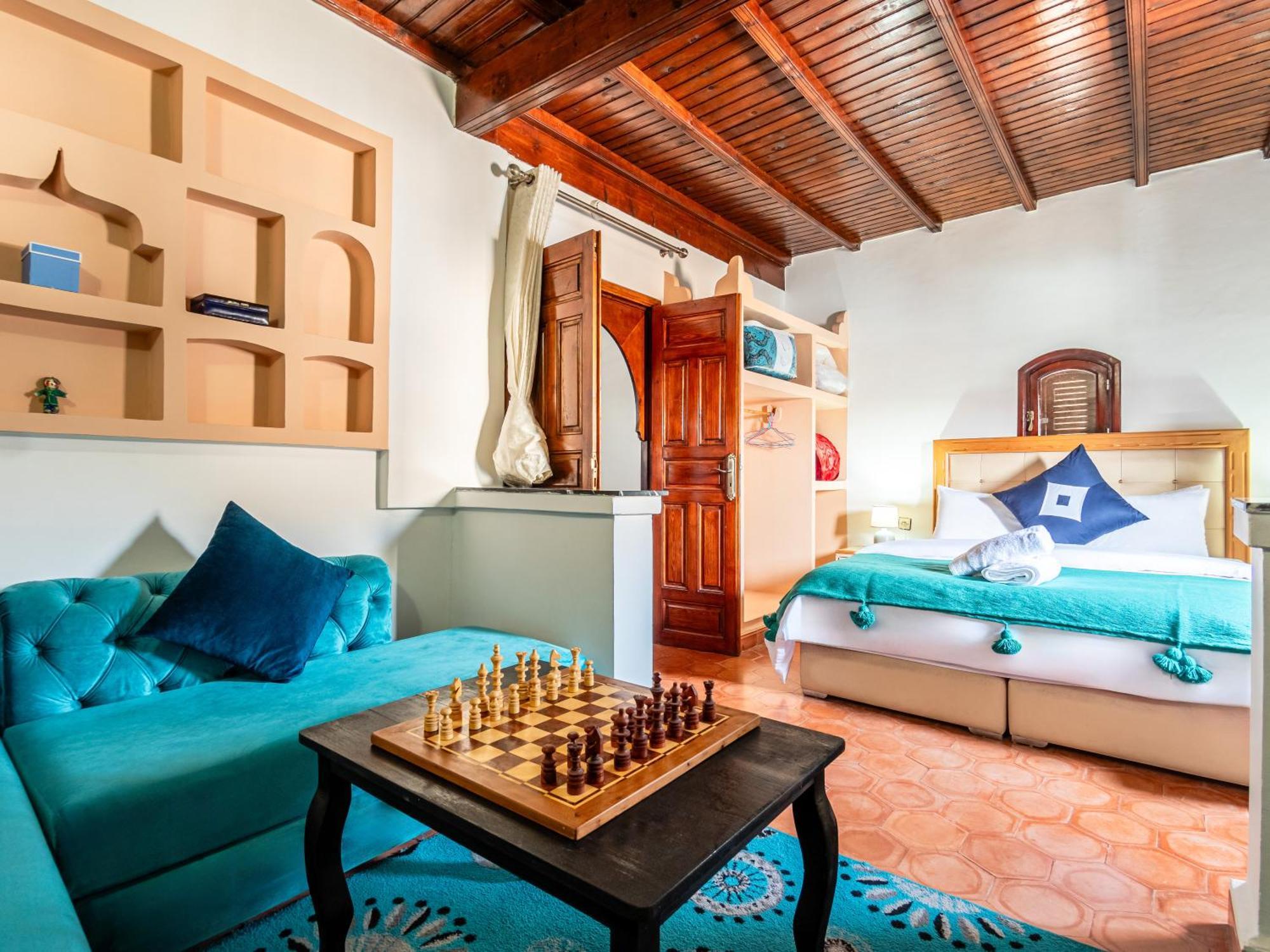 Dar Saffron Essaouira Apartment Exterior photo