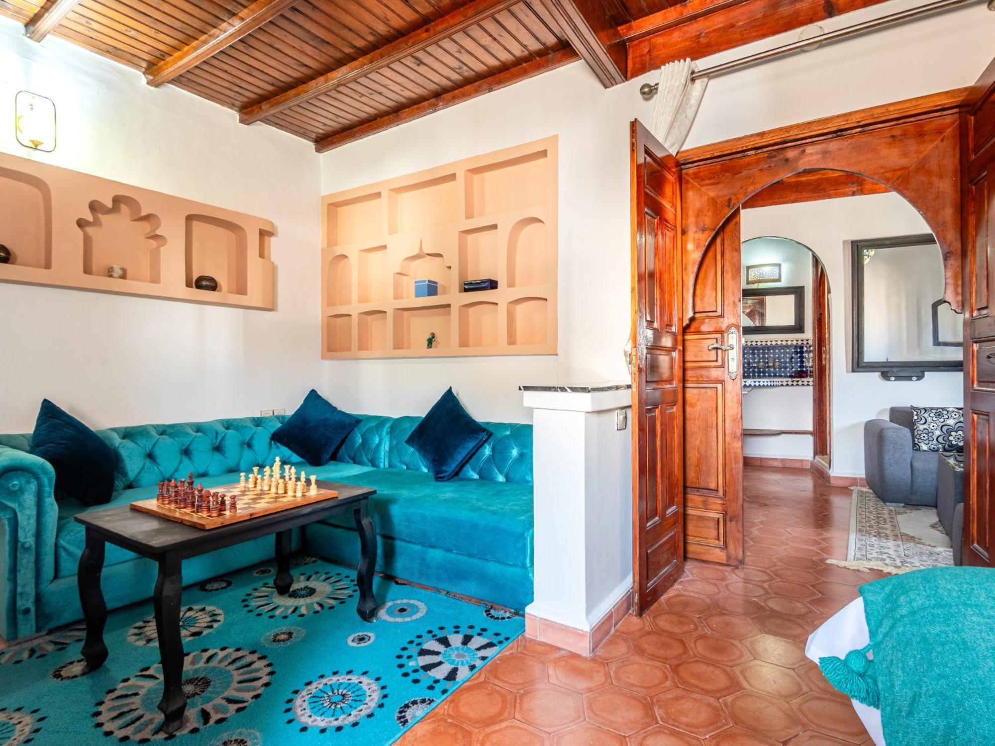 Dar Saffron Essaouira Apartment Exterior photo