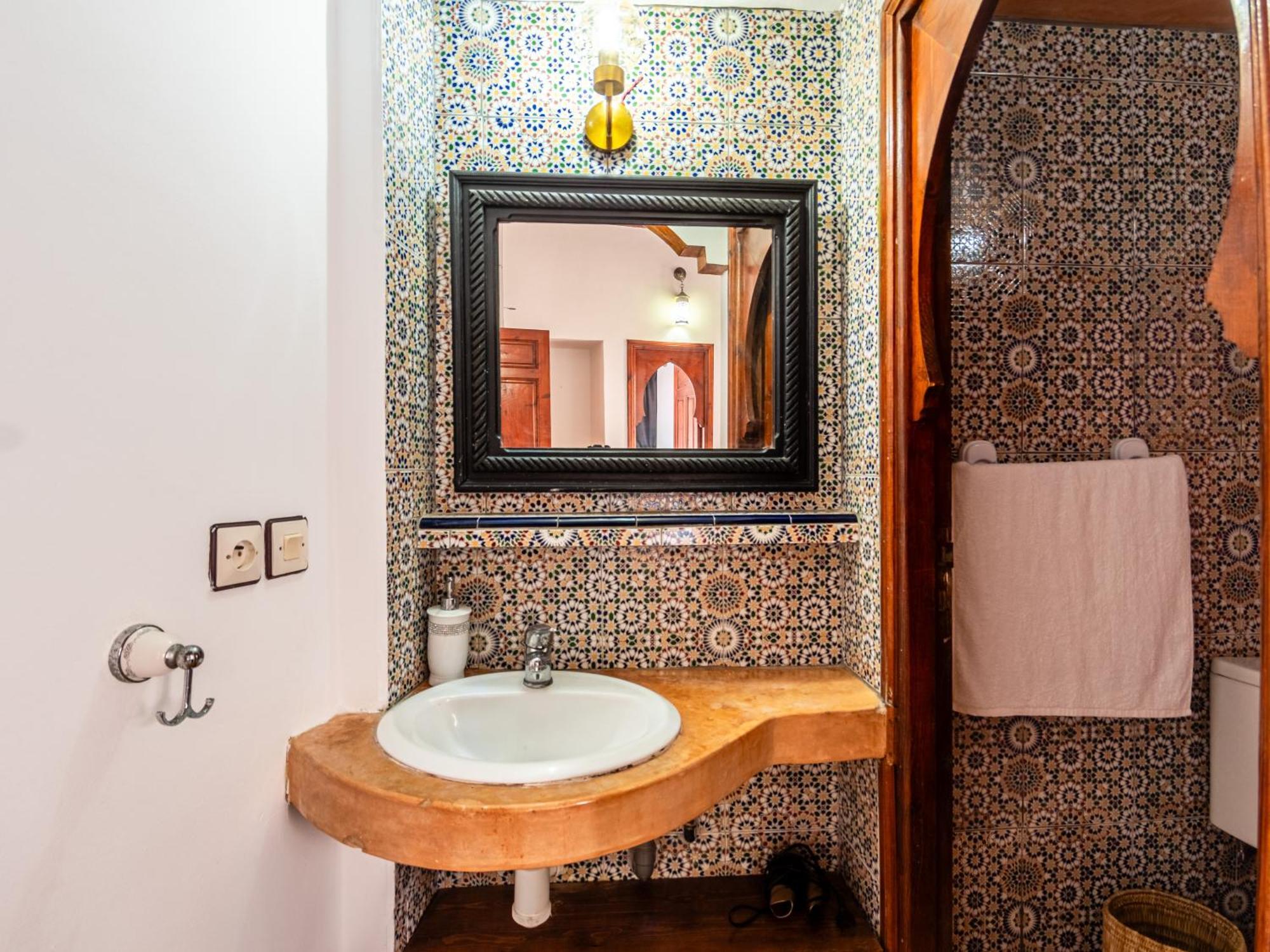 Dar Saffron Essaouira Apartment Exterior photo