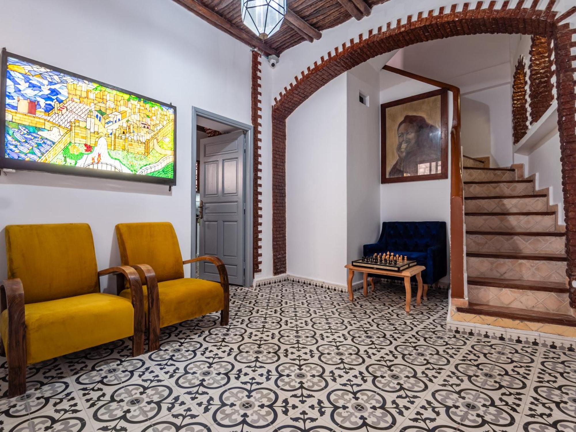Dar Saffron Essaouira Apartment Exterior photo